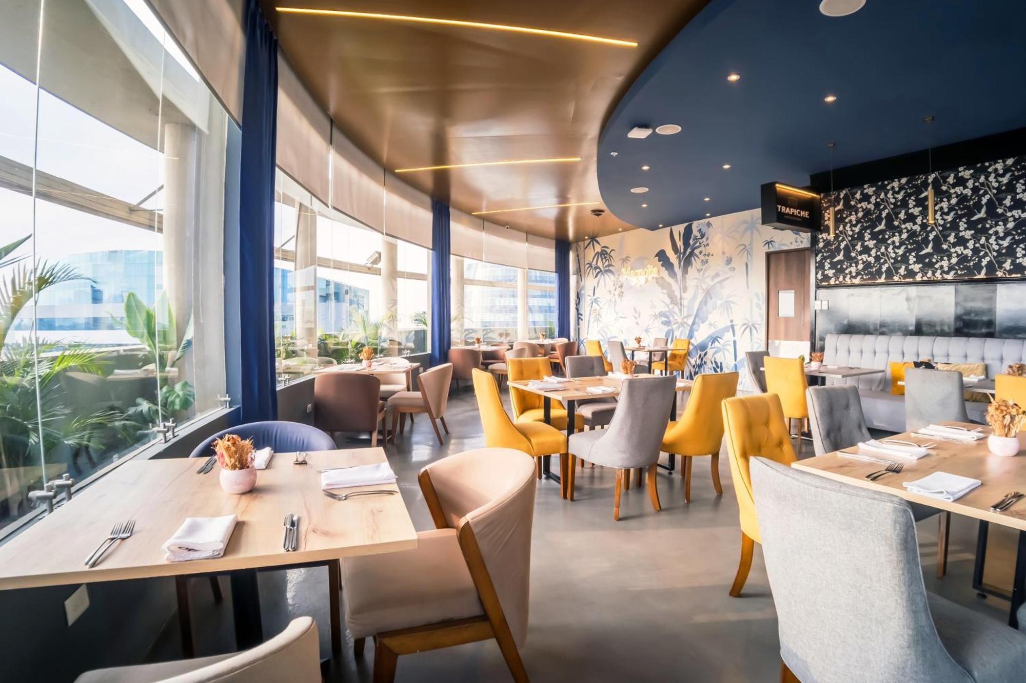Wyndham Garden Guayaquil Hotel Ngoại thất bức ảnh