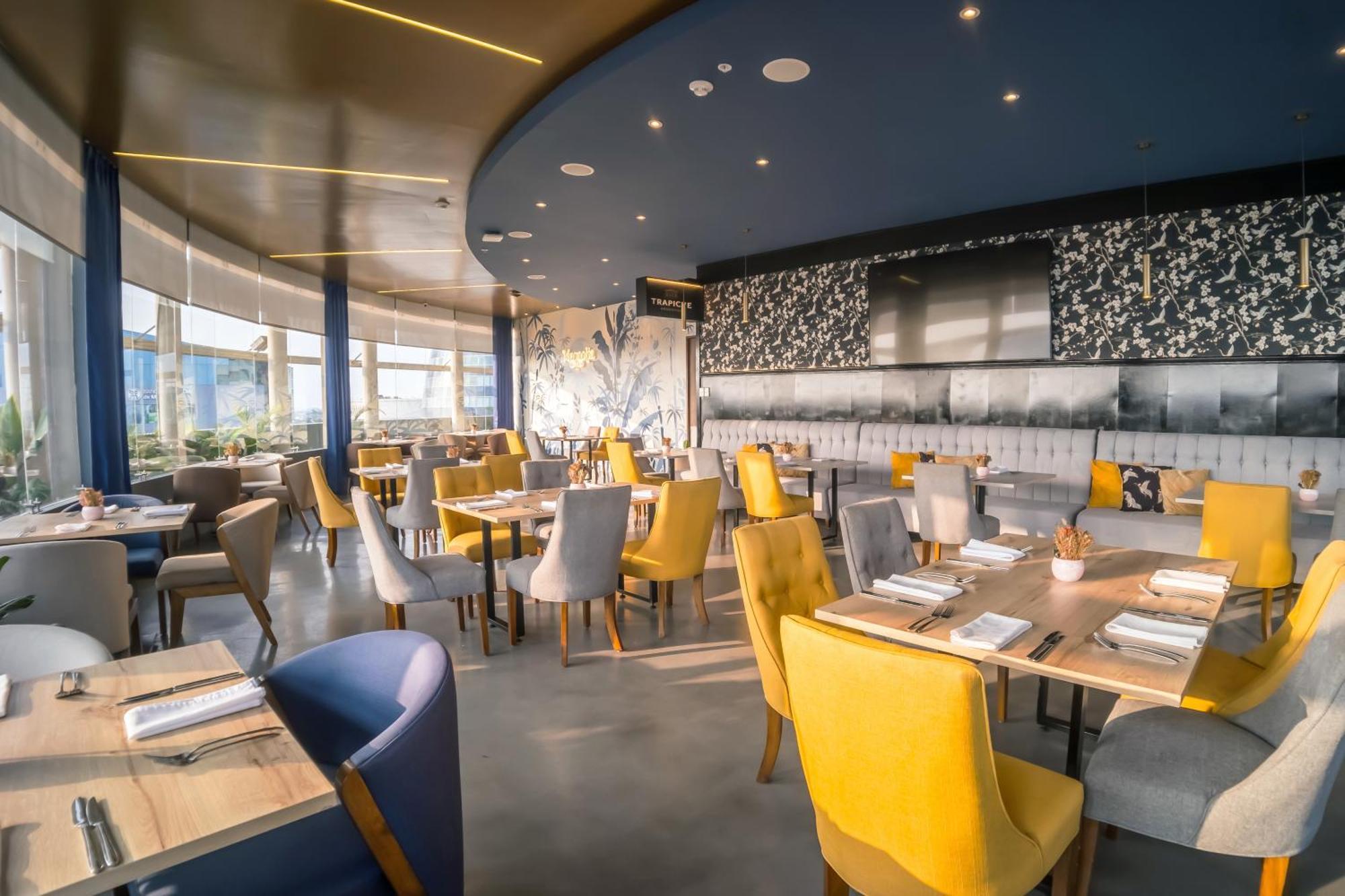 Wyndham Garden Guayaquil Hotel Ngoại thất bức ảnh
